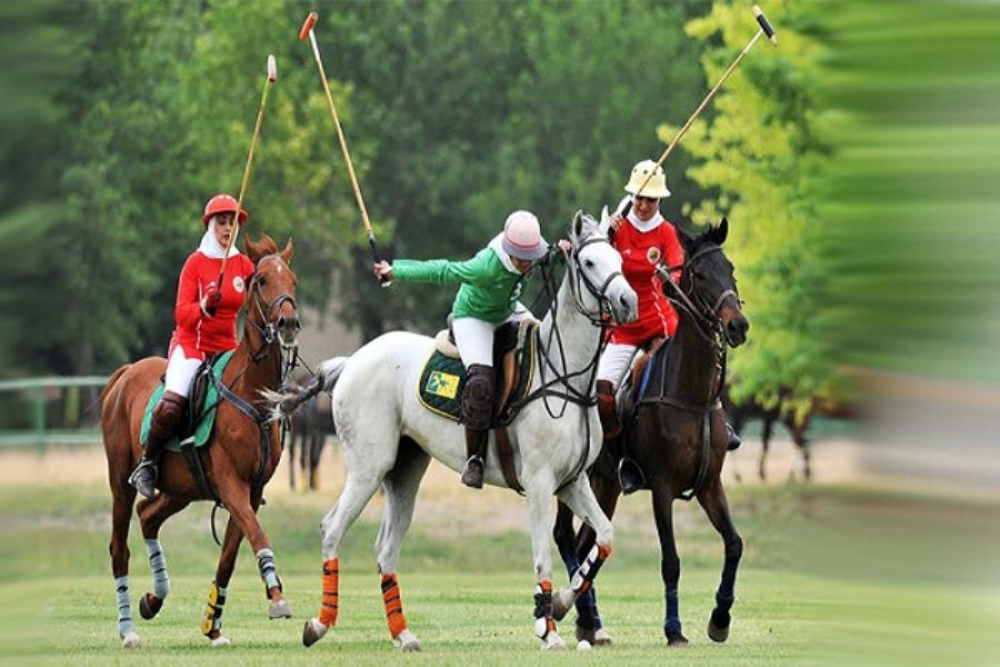 قهرمانی چوگان بانوان، ۵ و ۶ آبان